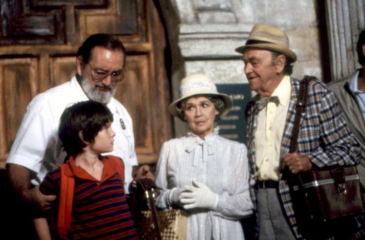 Jeanette Nolan