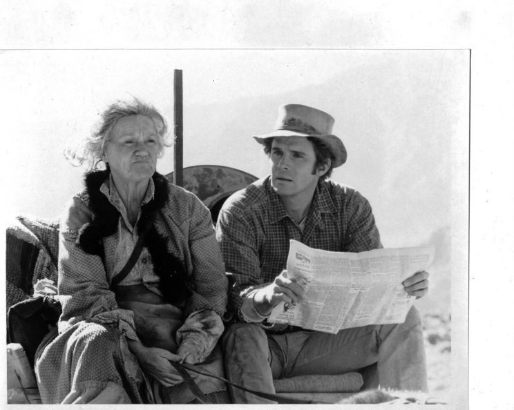 Jeanette Nolan