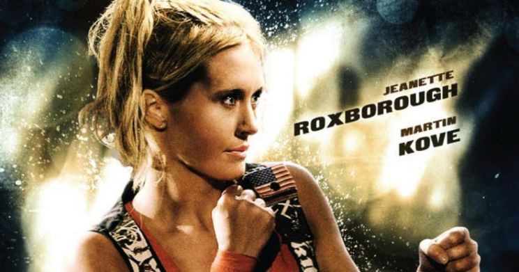 Jeanette Roxborough