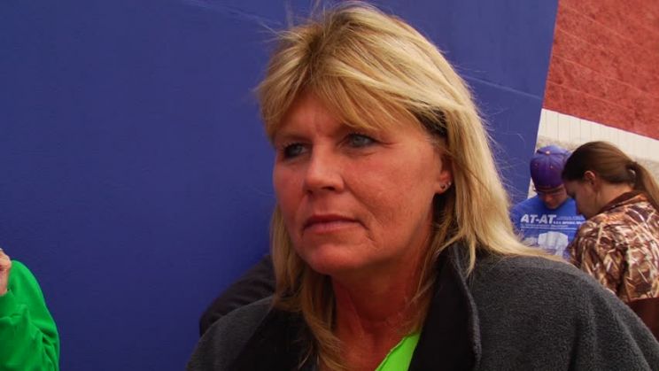 Jeanette Roxborough
