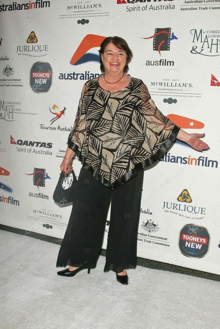 Jeanie Drynan