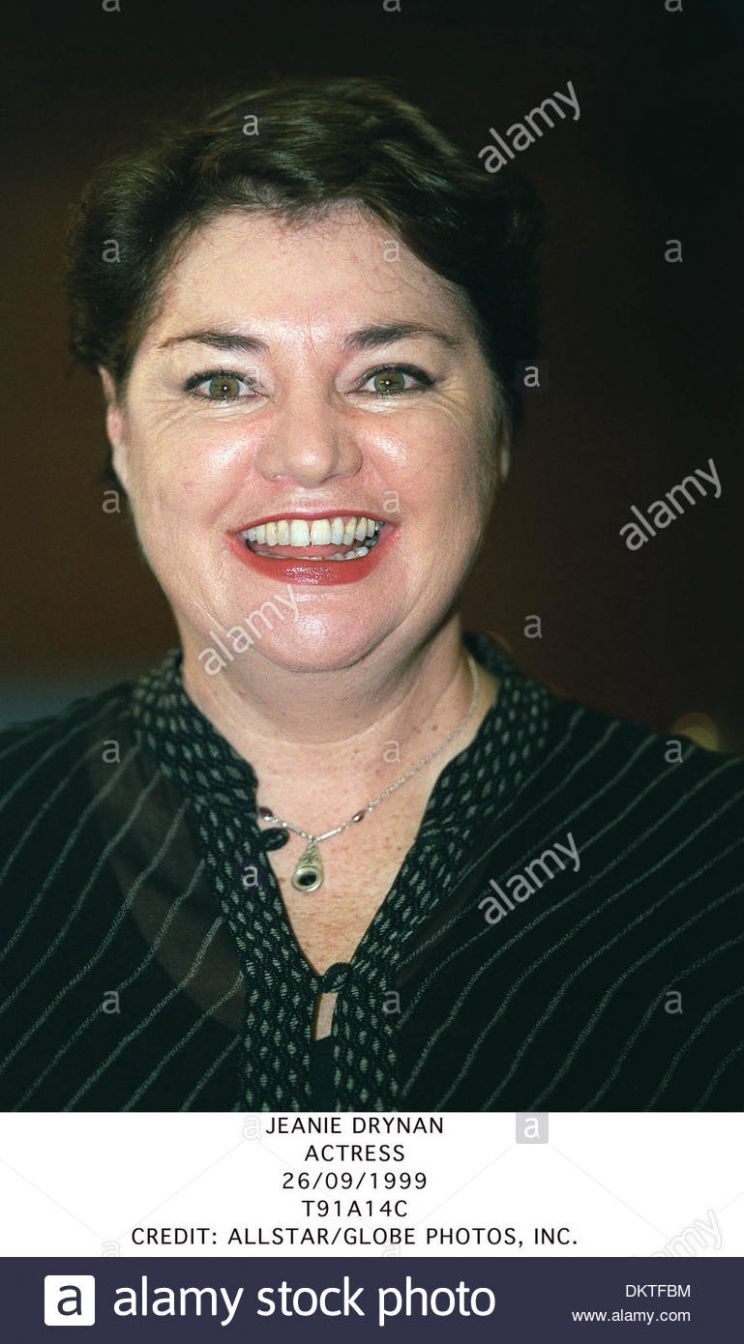 Jeanie Drynan