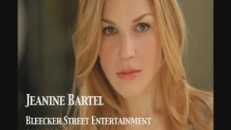 Jeanine Bartel