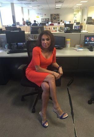 Jeanine Pirro