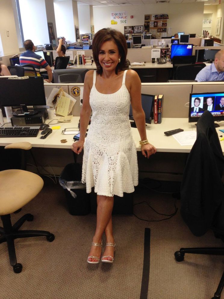 Jeanine Pirro