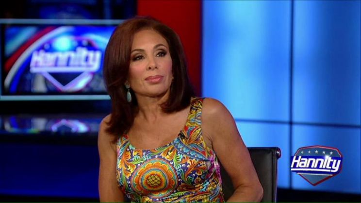 Jeanine Pirro