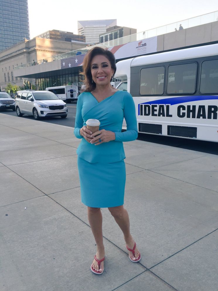 Jeanine Pirro