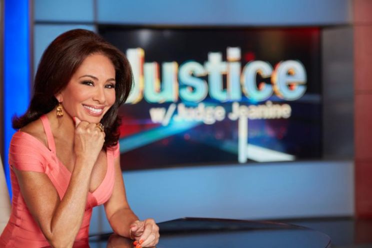 Jeanine Pirro