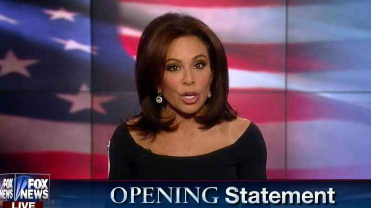 Jeanine Pirro
