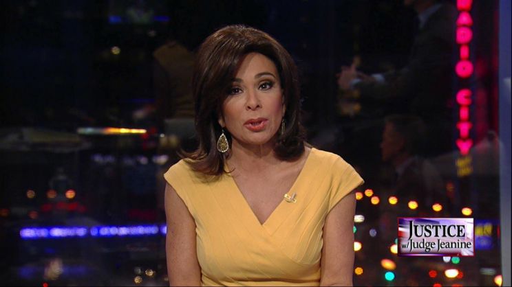 Jeanine Pirro