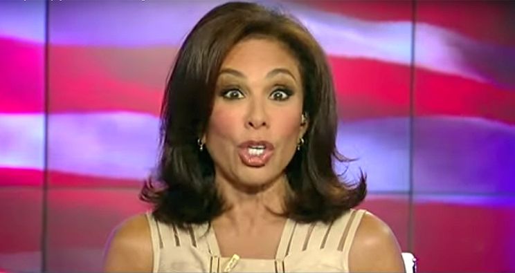 Jeanine Pirro