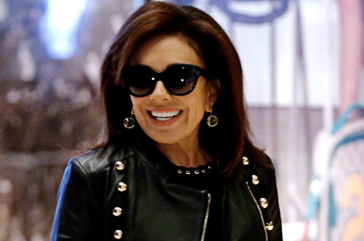Jeanine Pirro