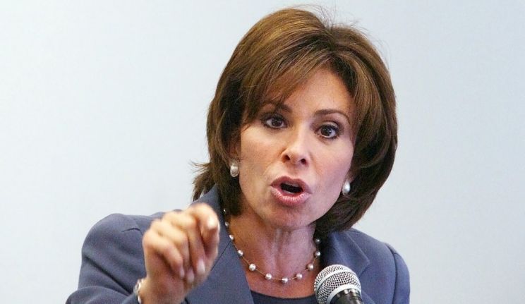 Jeanine Pirro