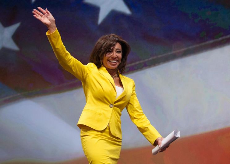 Jeanine Pirro