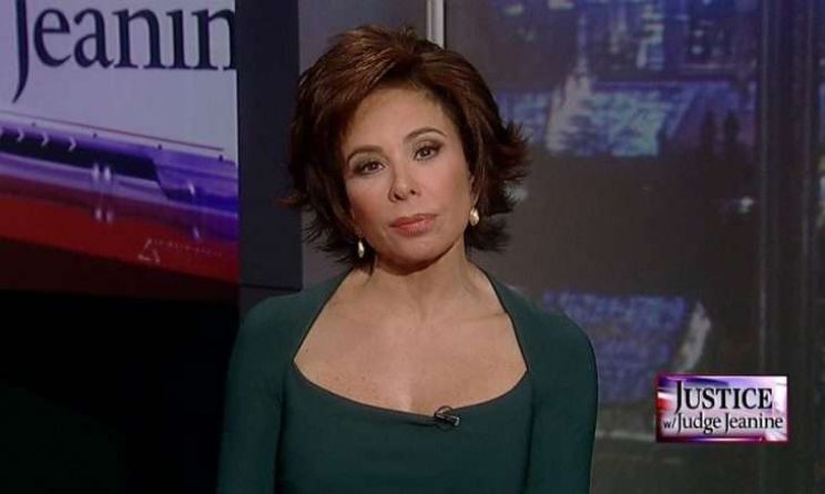 Jeanine Pirro