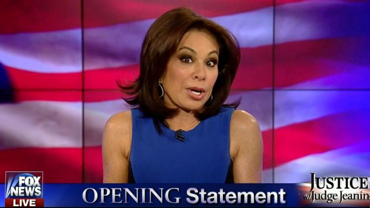 Jeanine Pirro