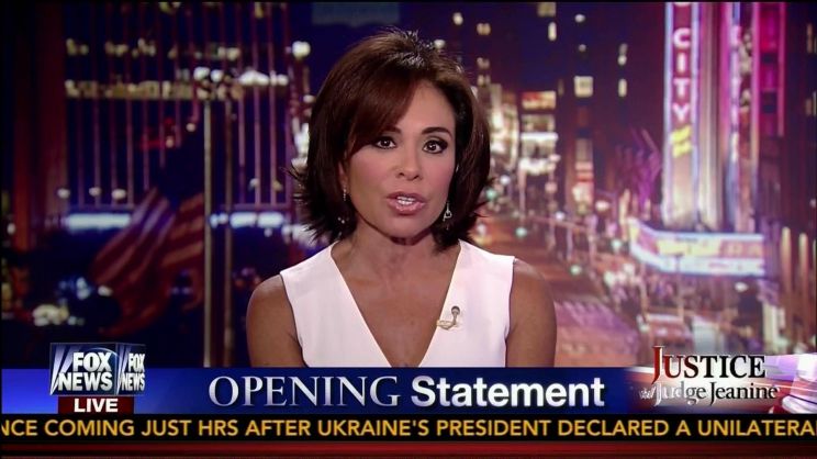 Jeanine Pirro