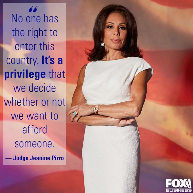 Jeanine Pirro