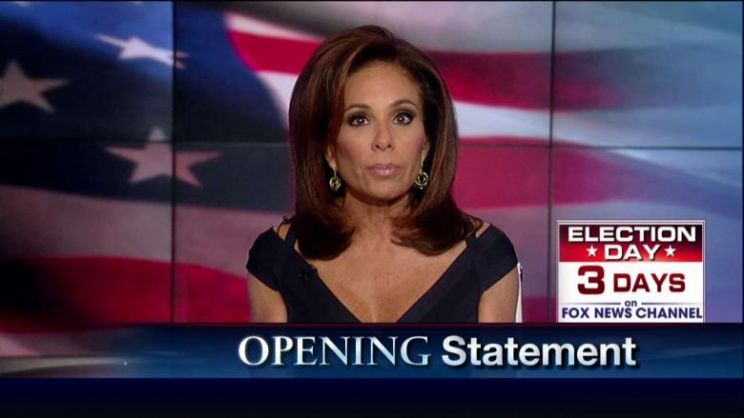 Jeanine Pirro