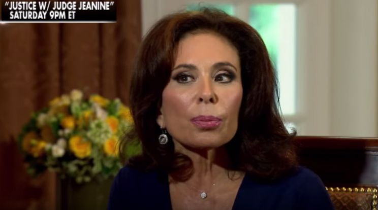 Jeanine Pirro