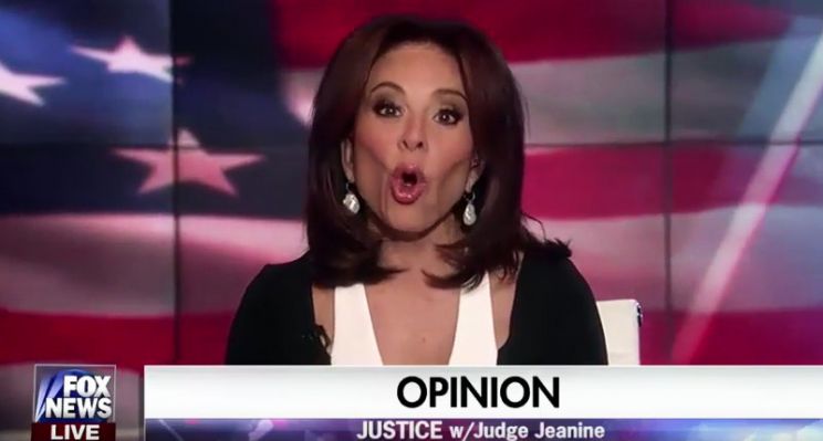 Jeanine Pirro