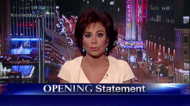 Jeanine Pirro