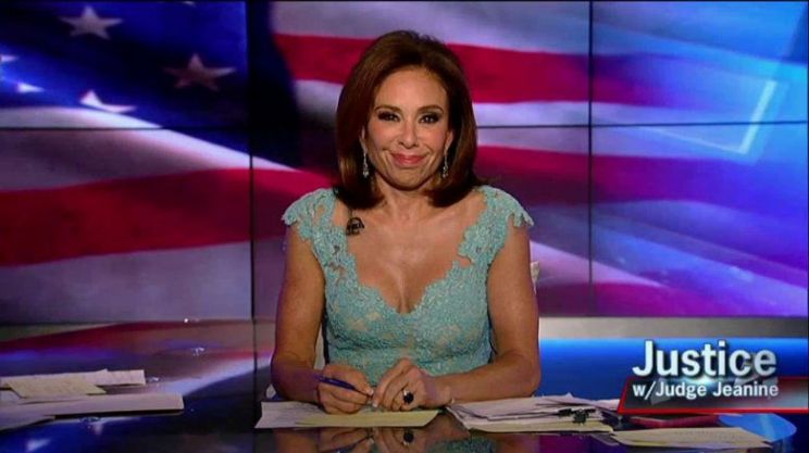 Jeanine Pirro