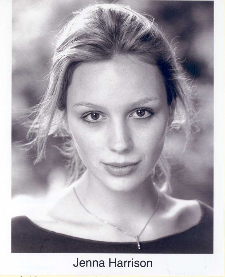 Jeanna Harrison