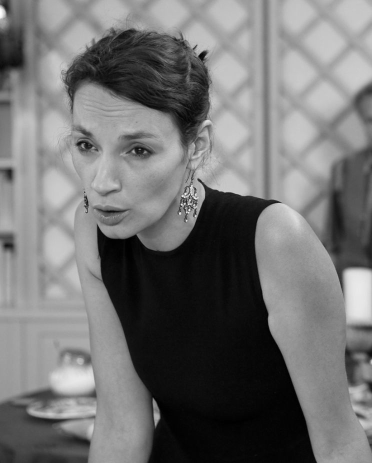 Jeanne Balibar