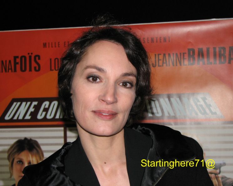 Jeanne Balibar