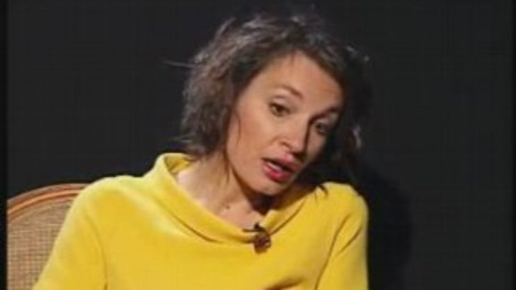 Jeanne Balibar