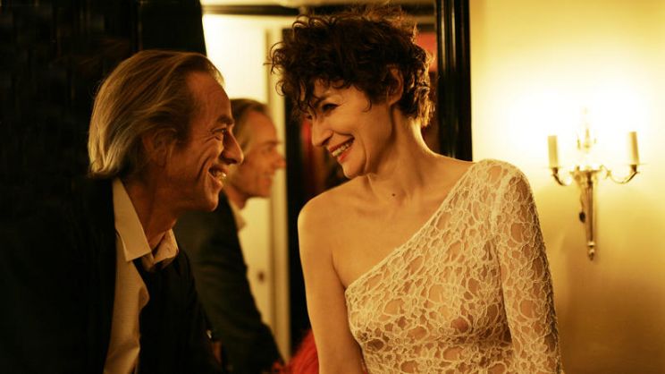 Jeanne Balibar