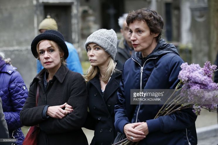 Jeanne Balibar
