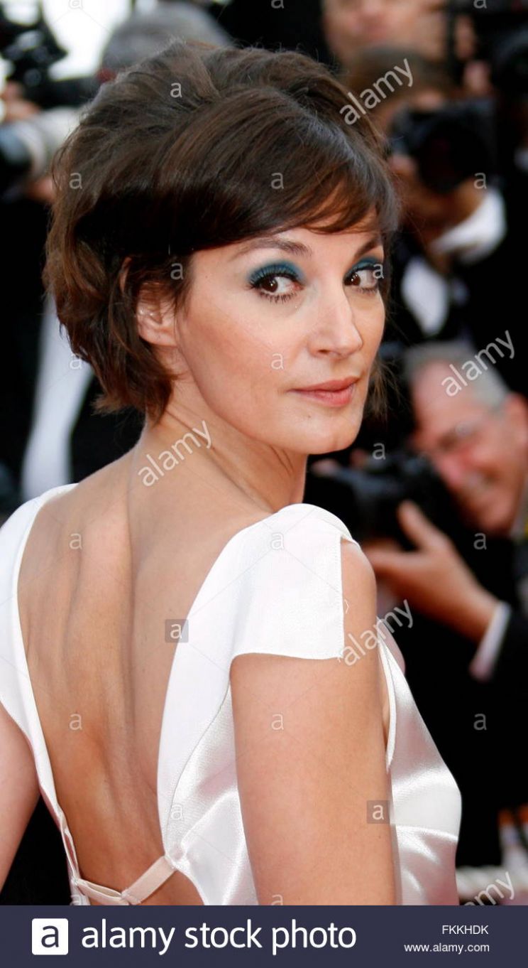 Jeanne Balibar