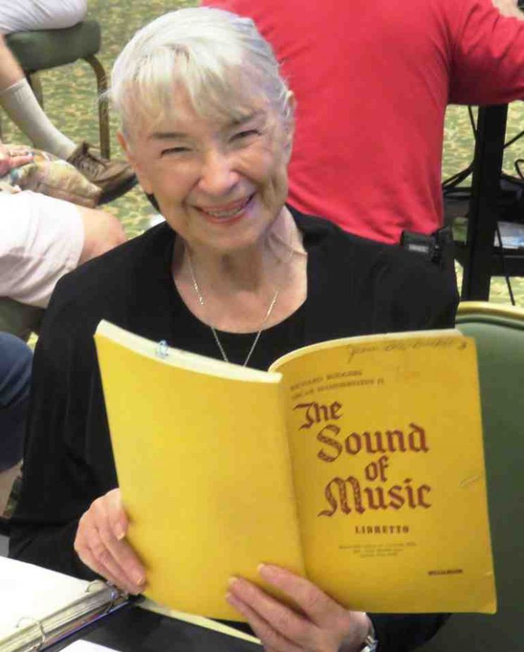 Jeanne Bates