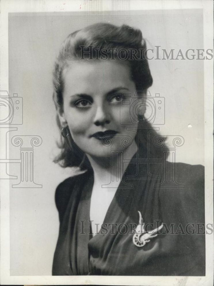 Jeanne Cagney