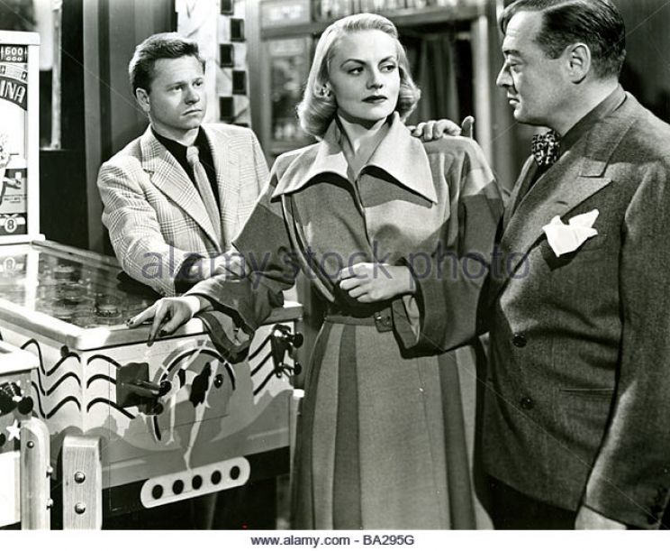 Jeanne Cagney