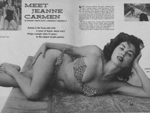 Jeanne Carmen