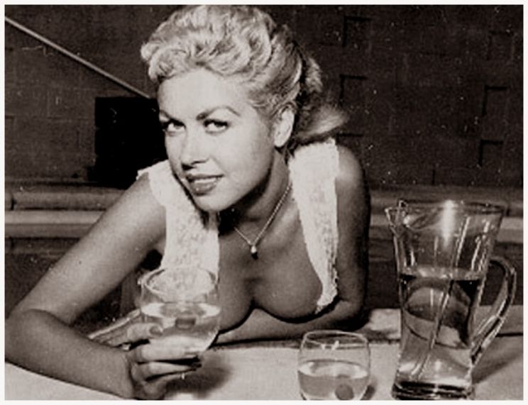 Jeanne Carmen