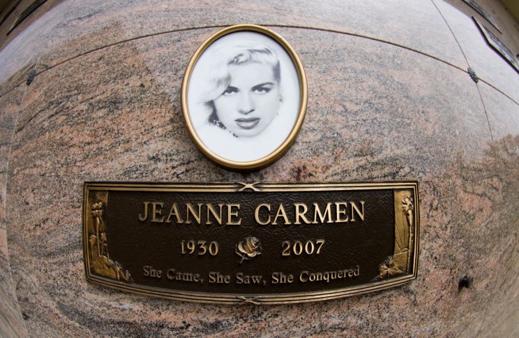 Jeanne Carmen