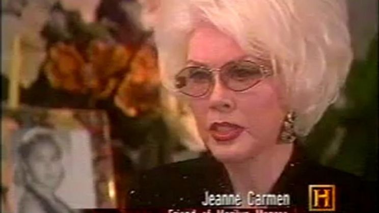 Jeanne Carmen