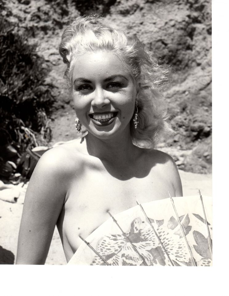 Jeanne Carmen