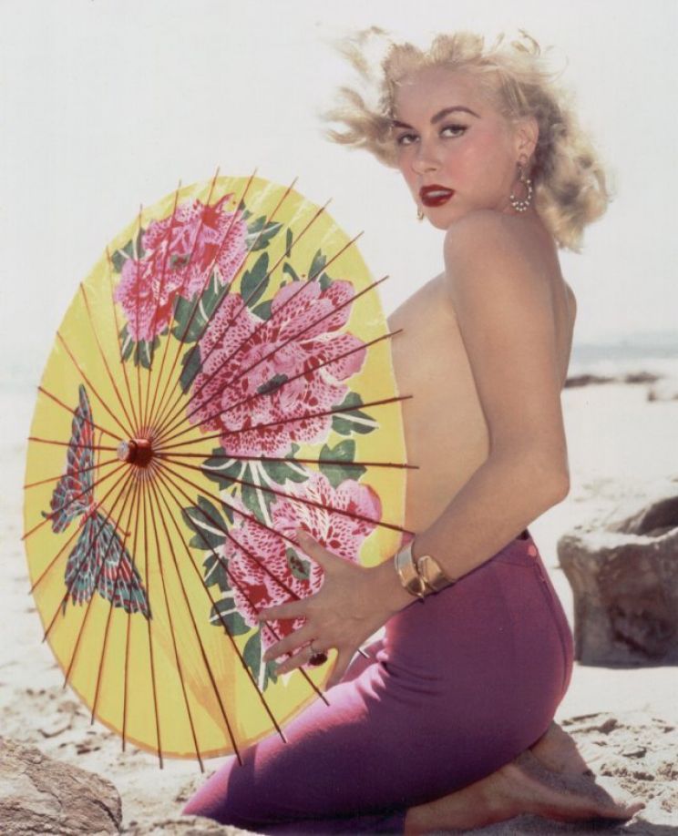 Jeanne Carmen
