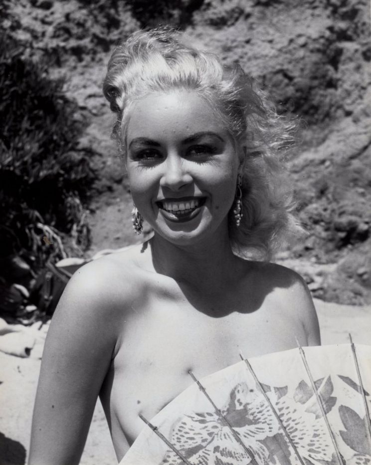 Jeanne Carmen