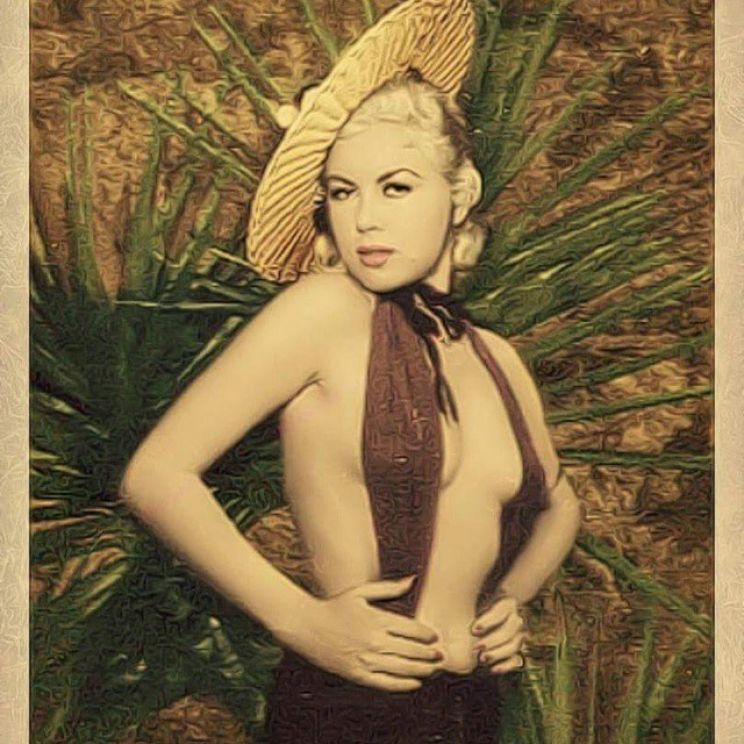 Jeanne Carmen