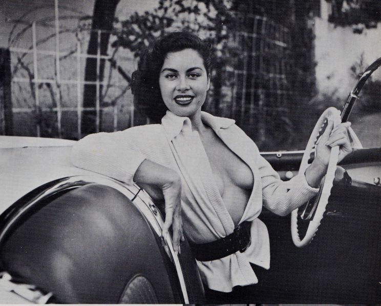 Jeanne Carmen