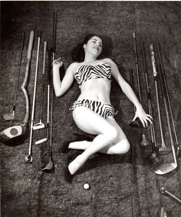 Jeanne Carmen