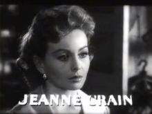 Jeanne Crain