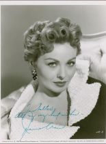 Jeanne Crain #754842 picture (Portrait Medium)