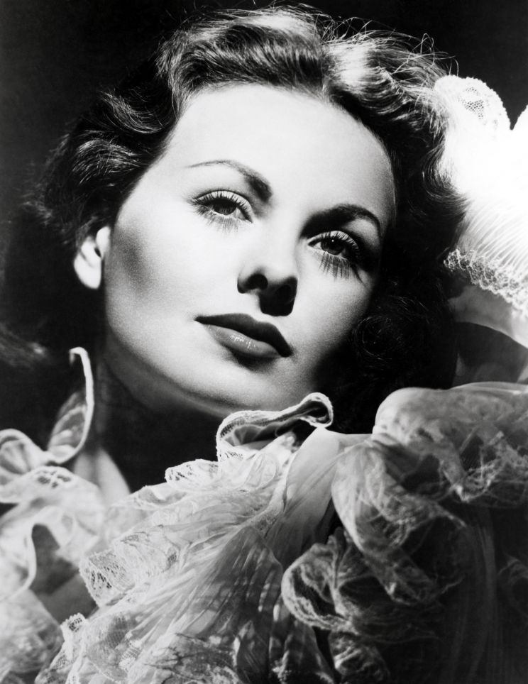 Jeanne Crain